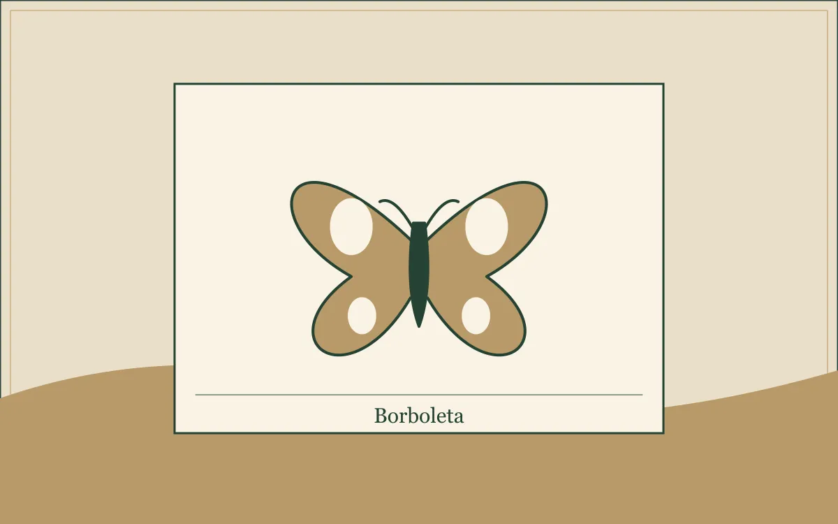 Ilustração original para Grupo Borboleta: delicadeza, teatro e tamanho: composição em tinta verde e papel.